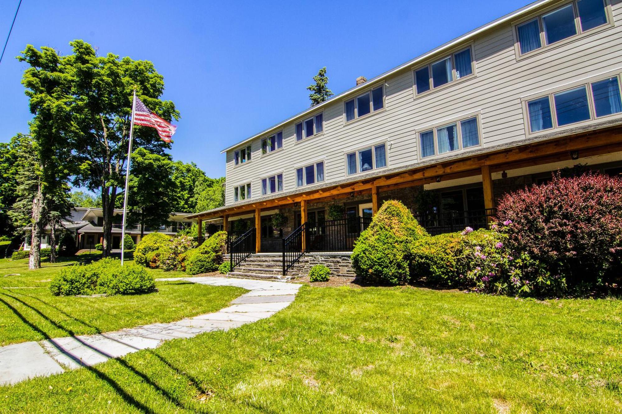 Winwood Inn & Condominiums Windham Exteriér fotografie