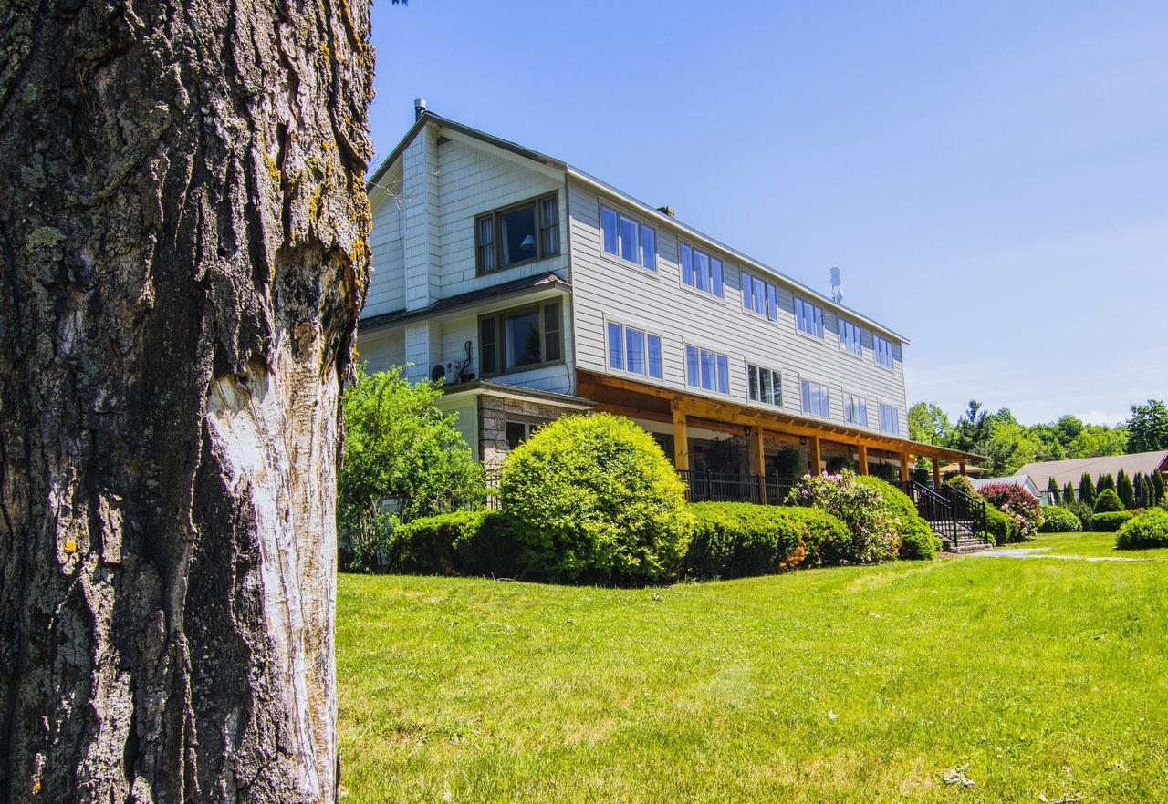 Winwood Inn & Condominiums Windham Exteriér fotografie