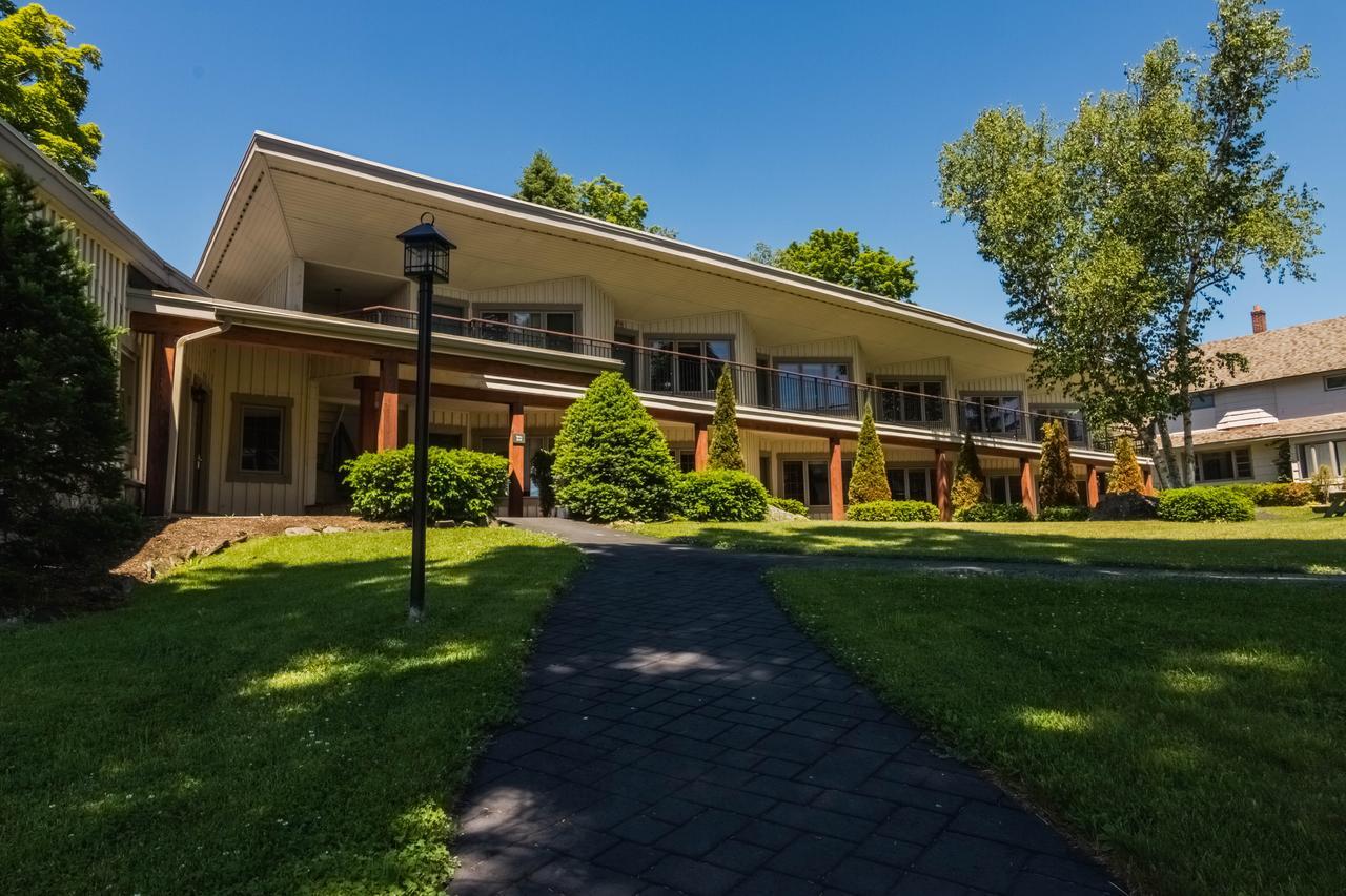 Winwood Inn & Condominiums Windham Exteriér fotografie